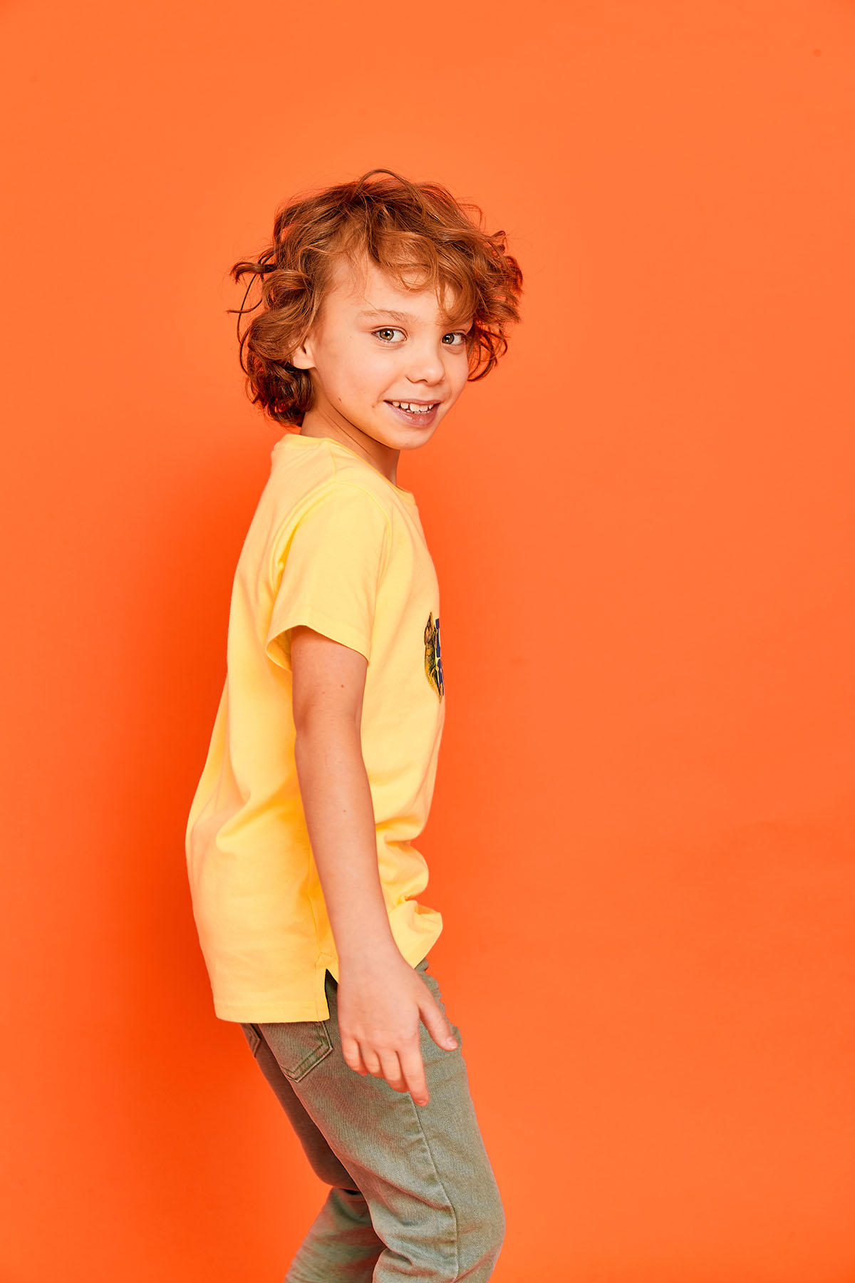 Футболка для мальчика, Juno 2