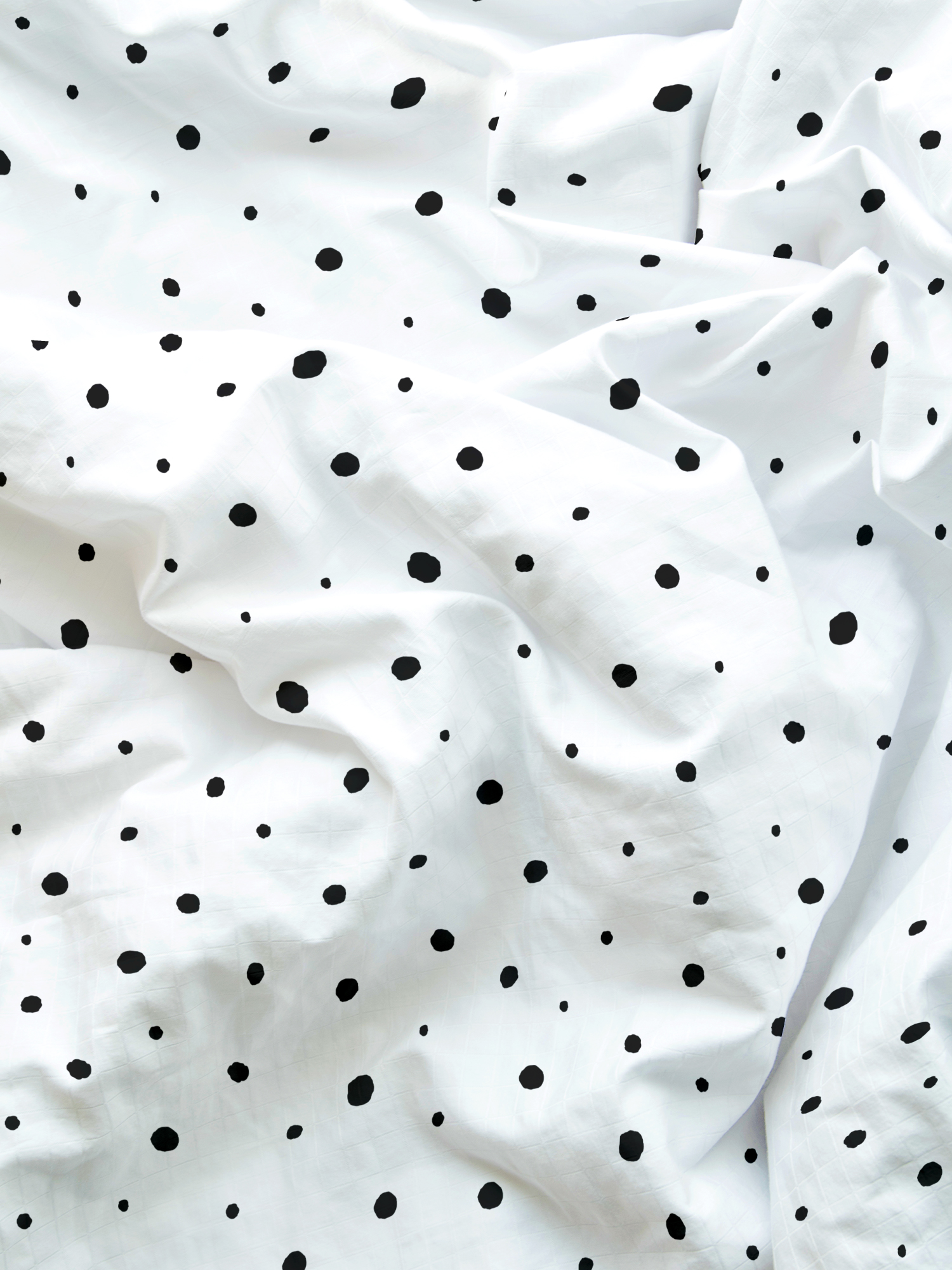 Пододеяльник Crazy Getup Circle zebra 2