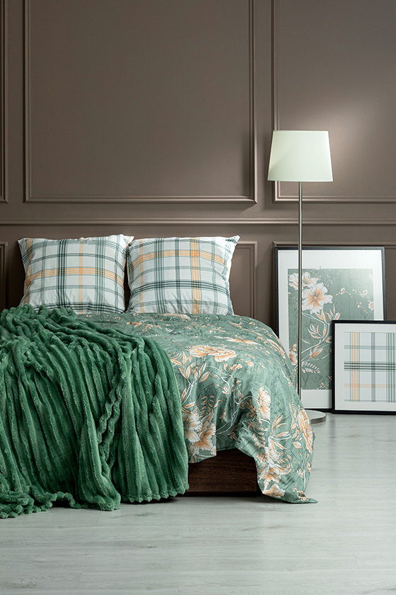 Плед-покрывало Bosco, Унисон 3