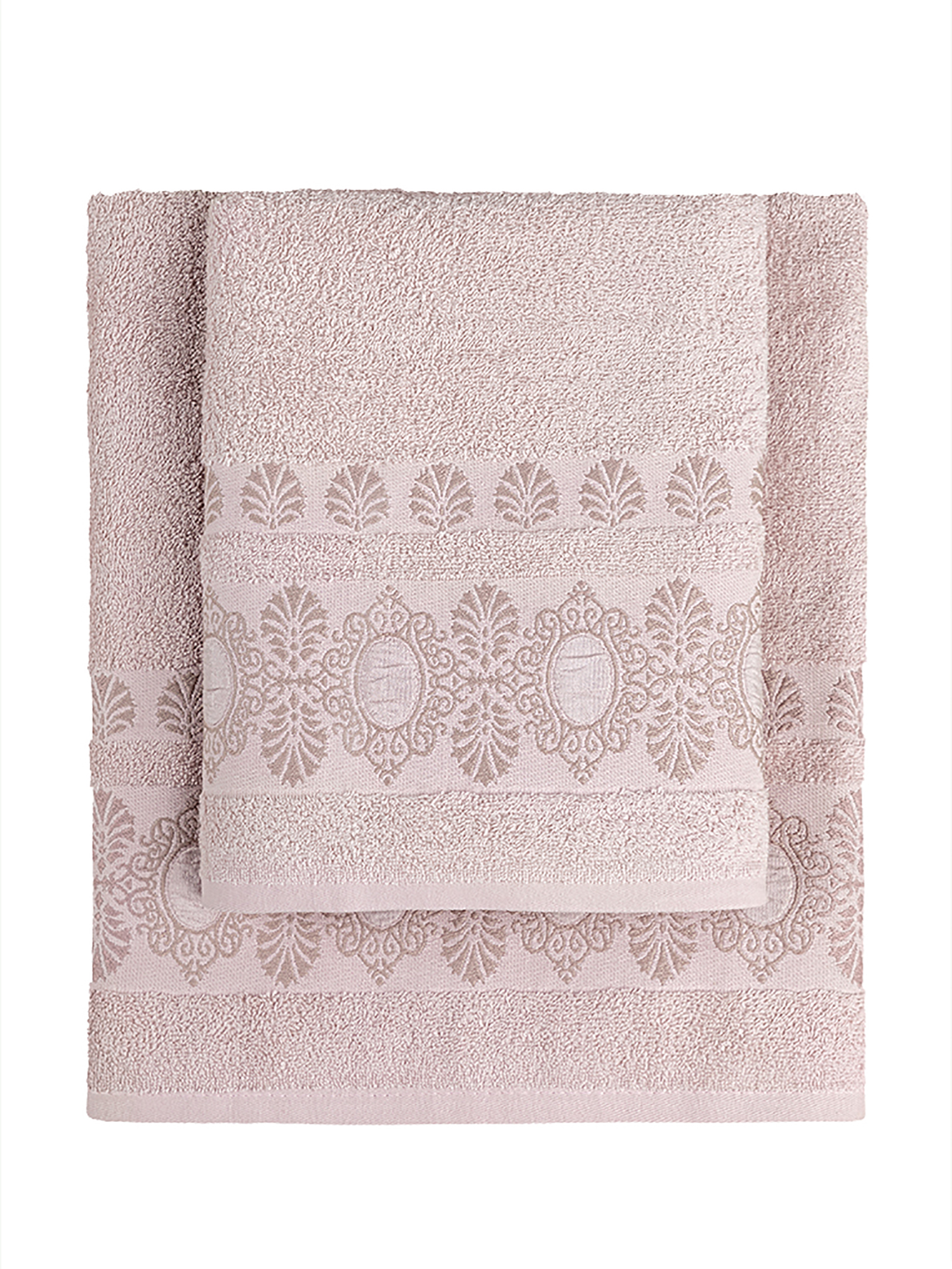 Комплект полотенец Mia Cara Элис 3