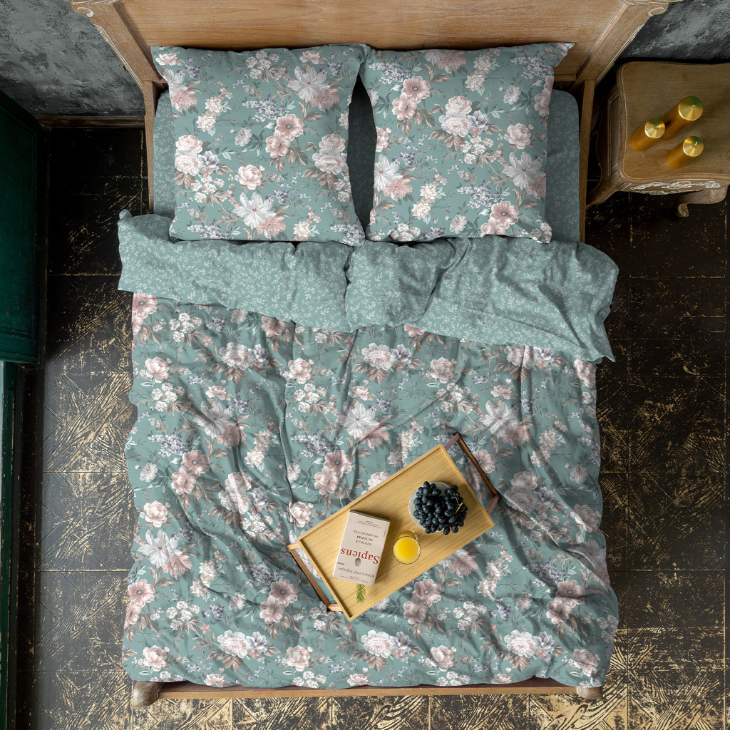 Постельное белье Чарующий сад, Mia Cara 1