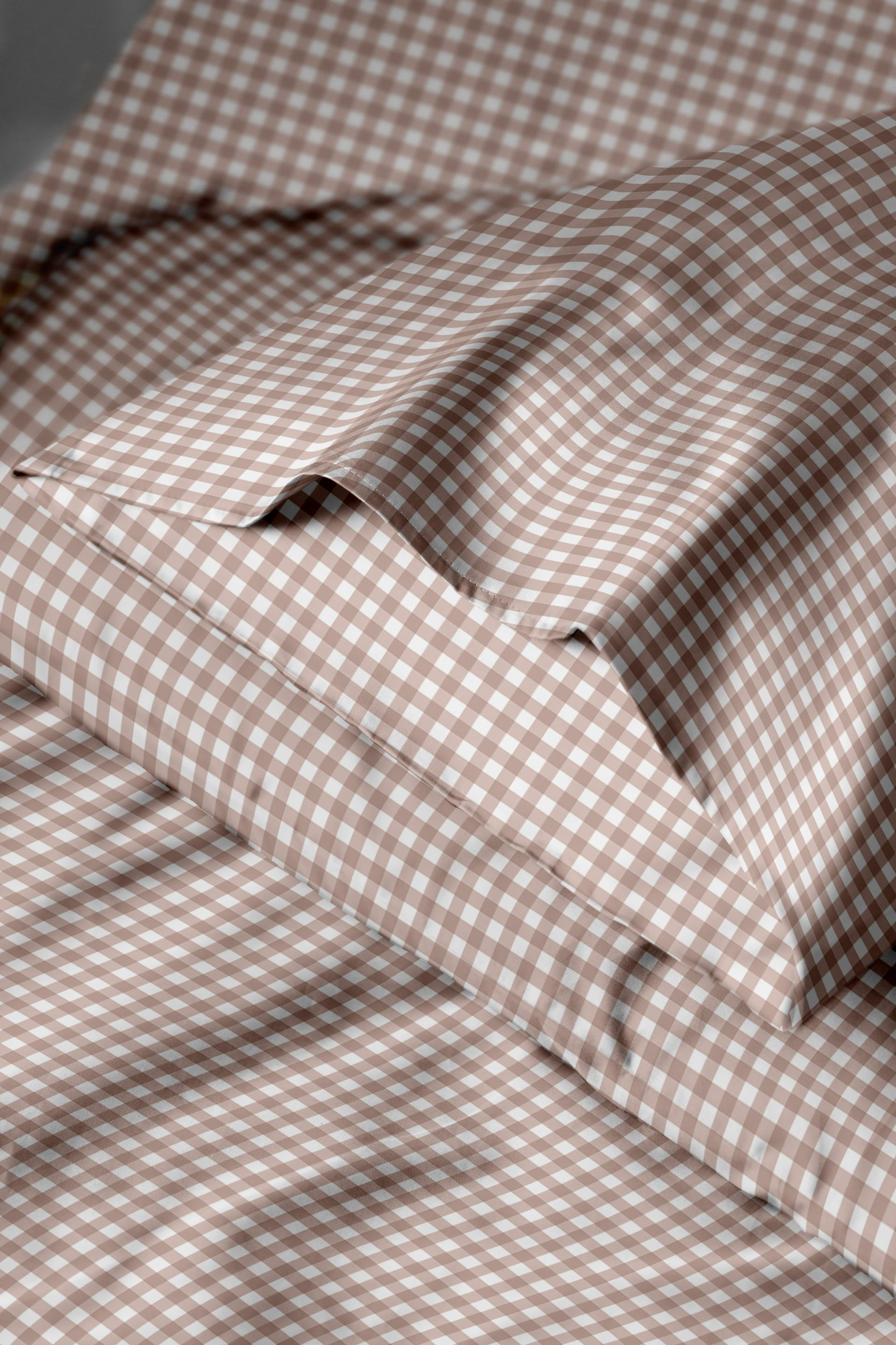 Постельное бельё Унисон Маленькая клетка 3