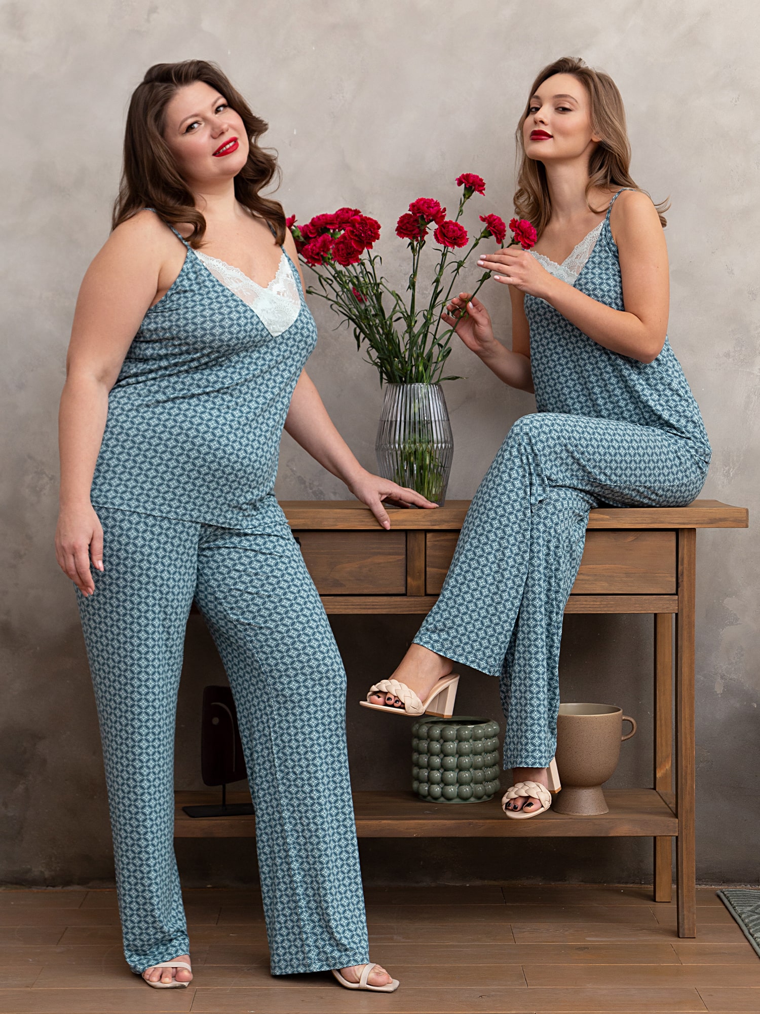 Пижама Mia Cara 2