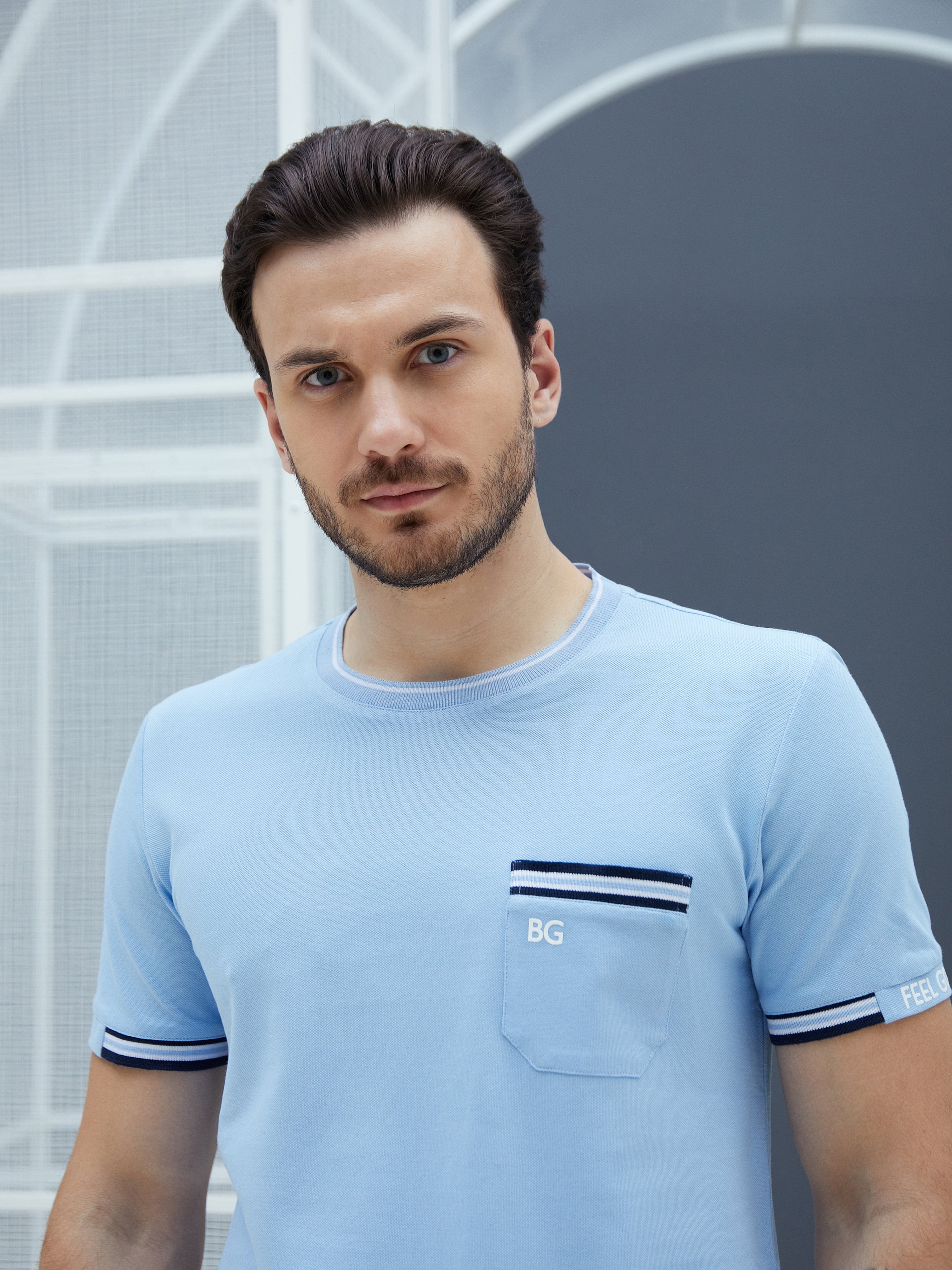 Футболка BeGood 2