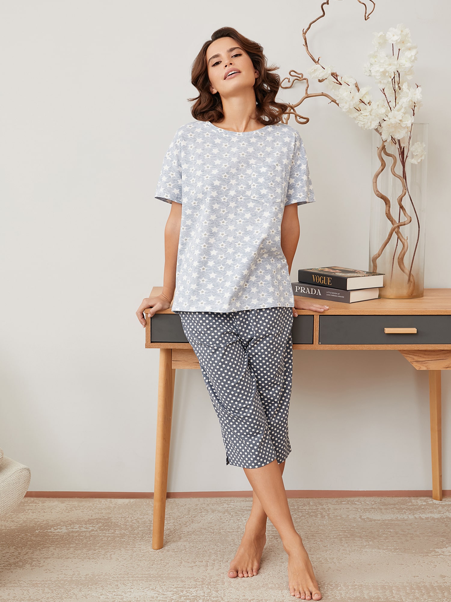 Пижама Mia Cara 0