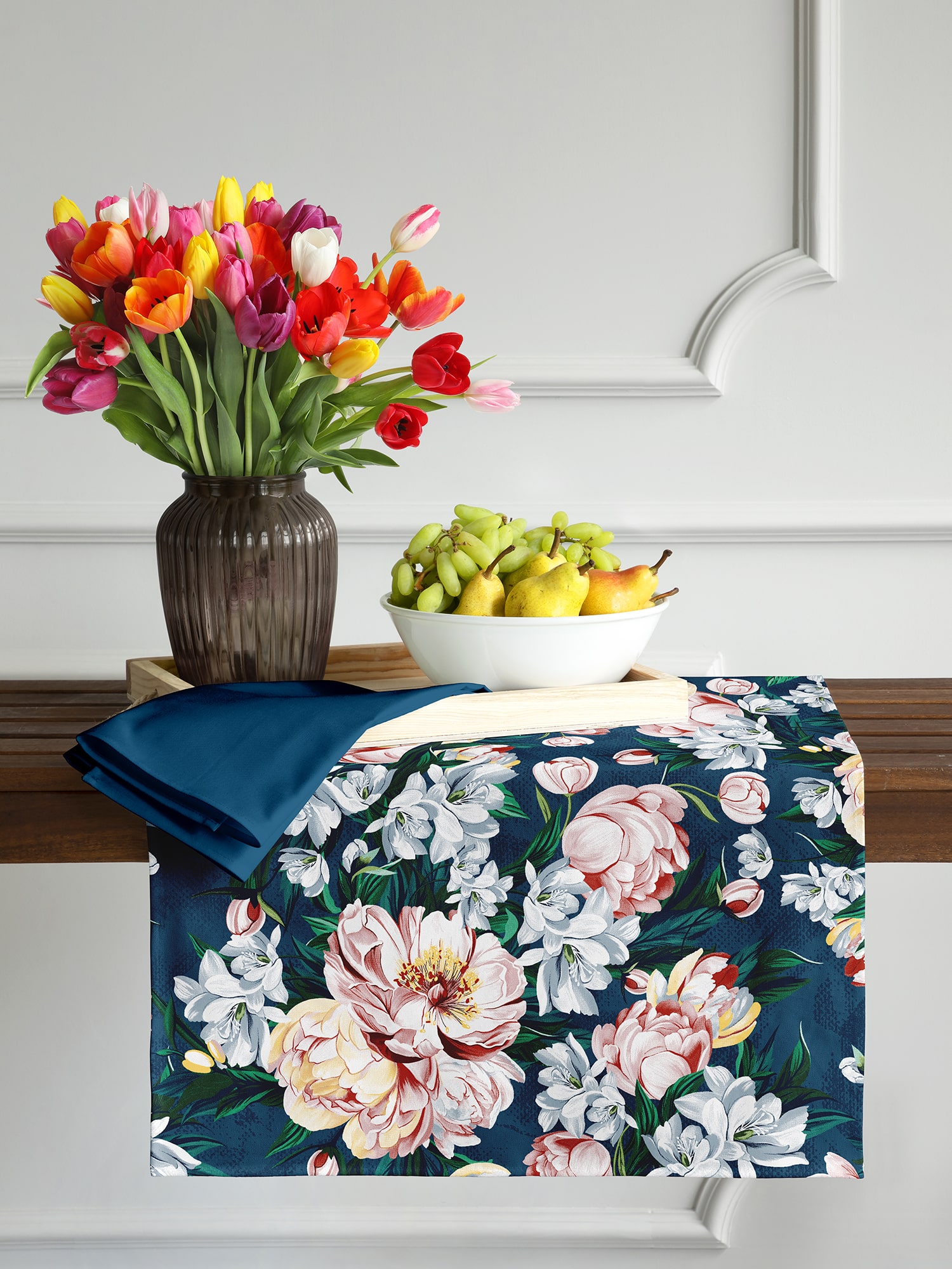 Скатерть-дорожка Mia Cara Ophelie 0