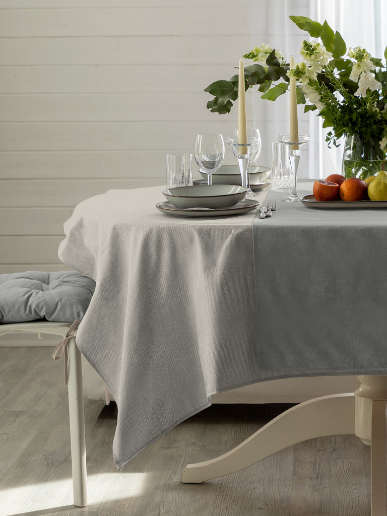 Скатерть-дорожка "Basic", Унисон 2