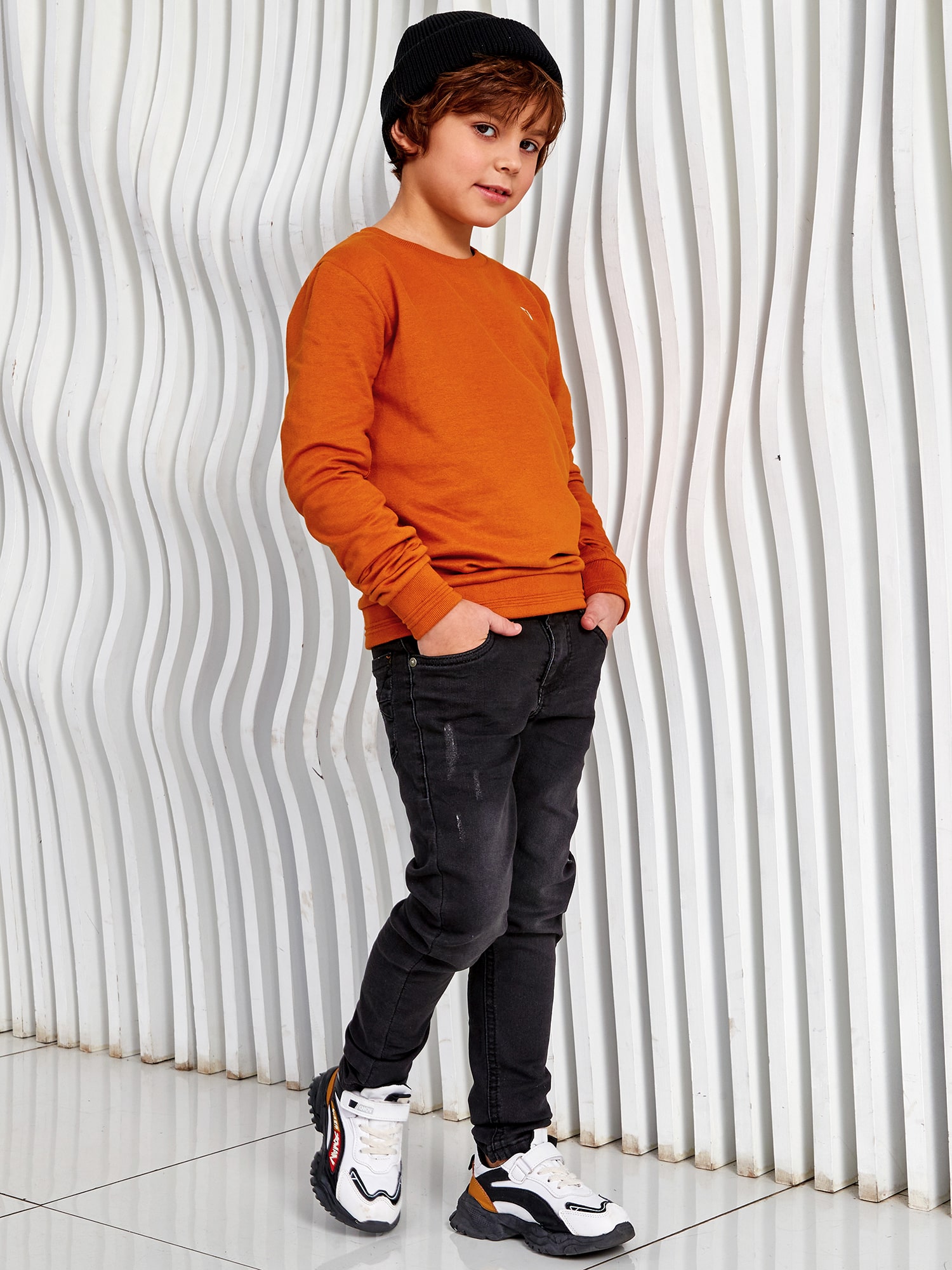 Свитшот No Way Monday 6