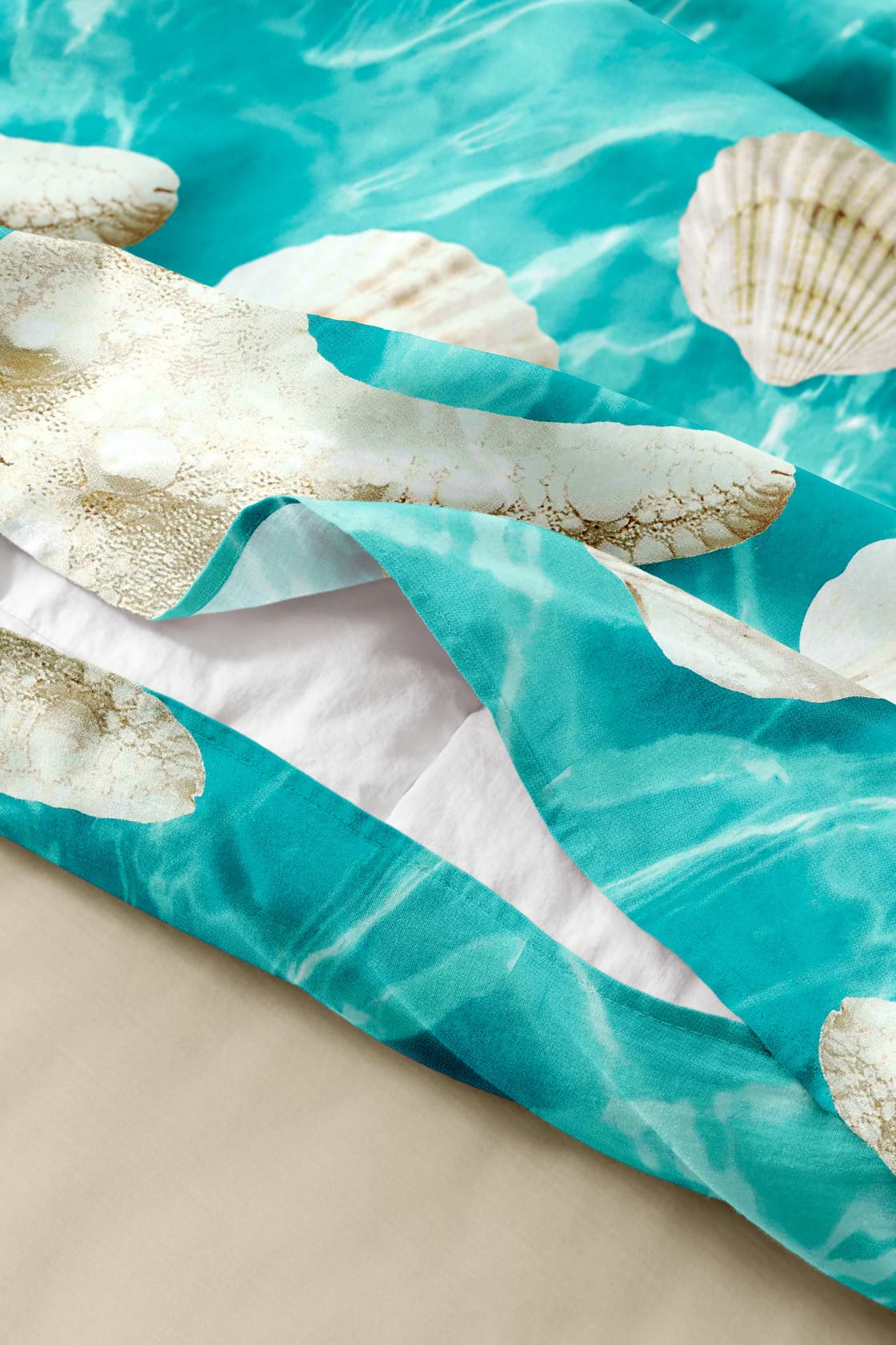 Постельное бельё Флоранс Морская симфония 1