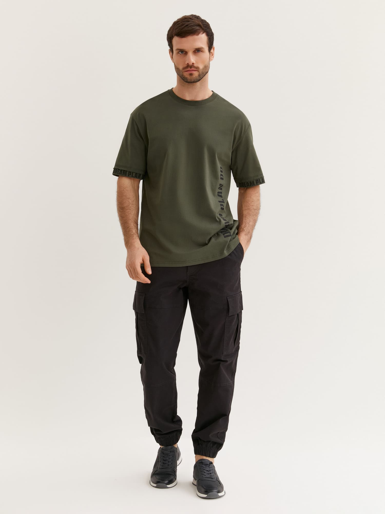 Футболка BeGood - Будь Хорош! 0