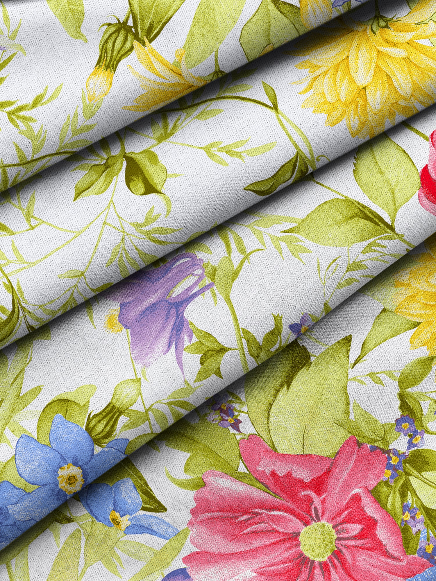 Скатерть Mia Cara Летний сад 4