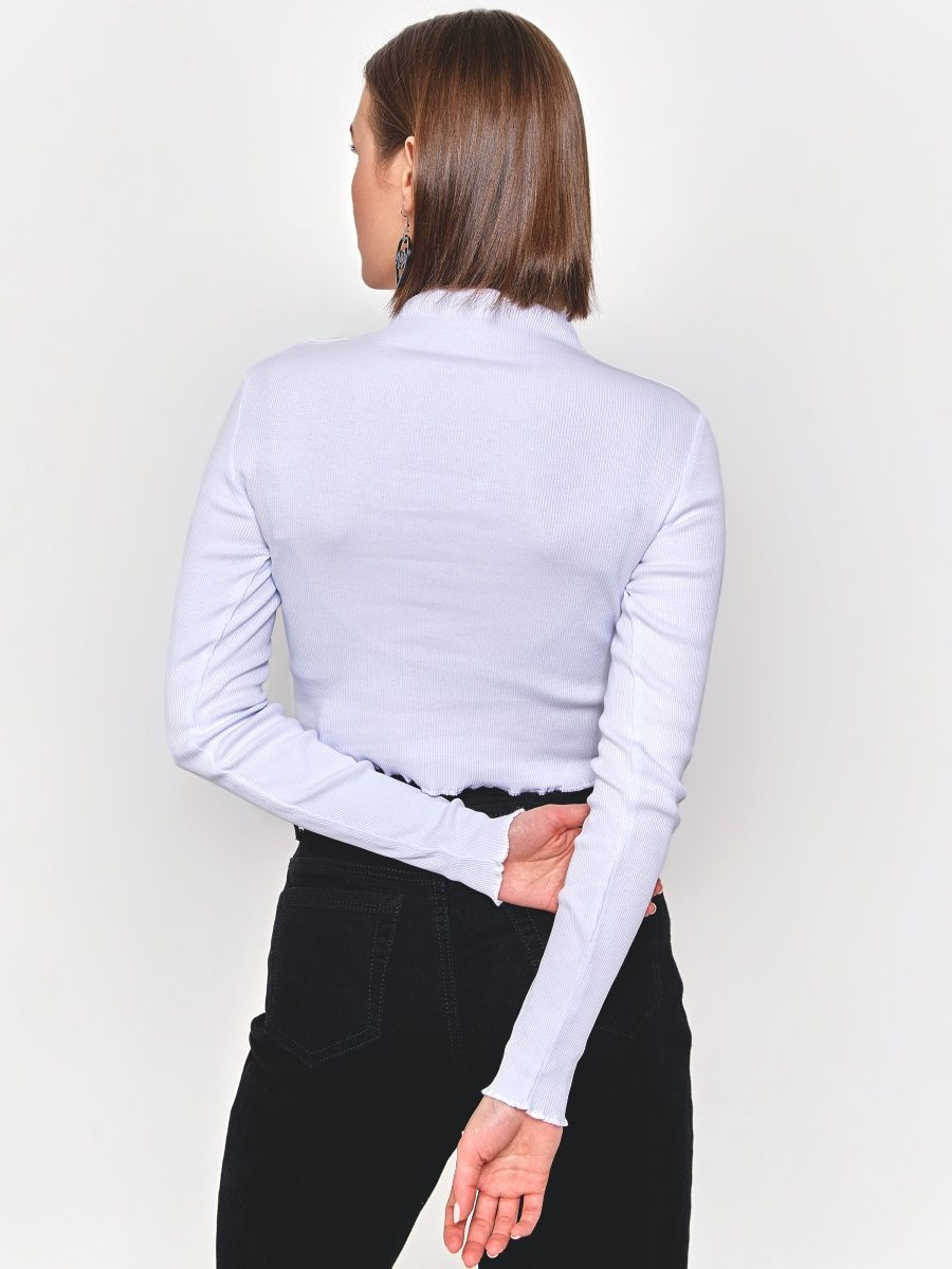 Лонгслив с вырезом Crazy Getup 2