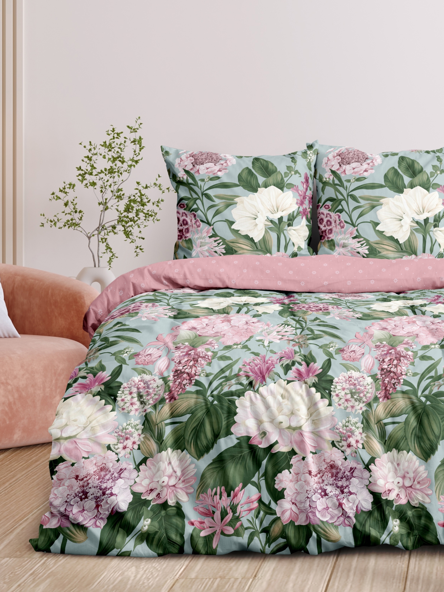 Постельное бельё Флоранс Флоренция 0