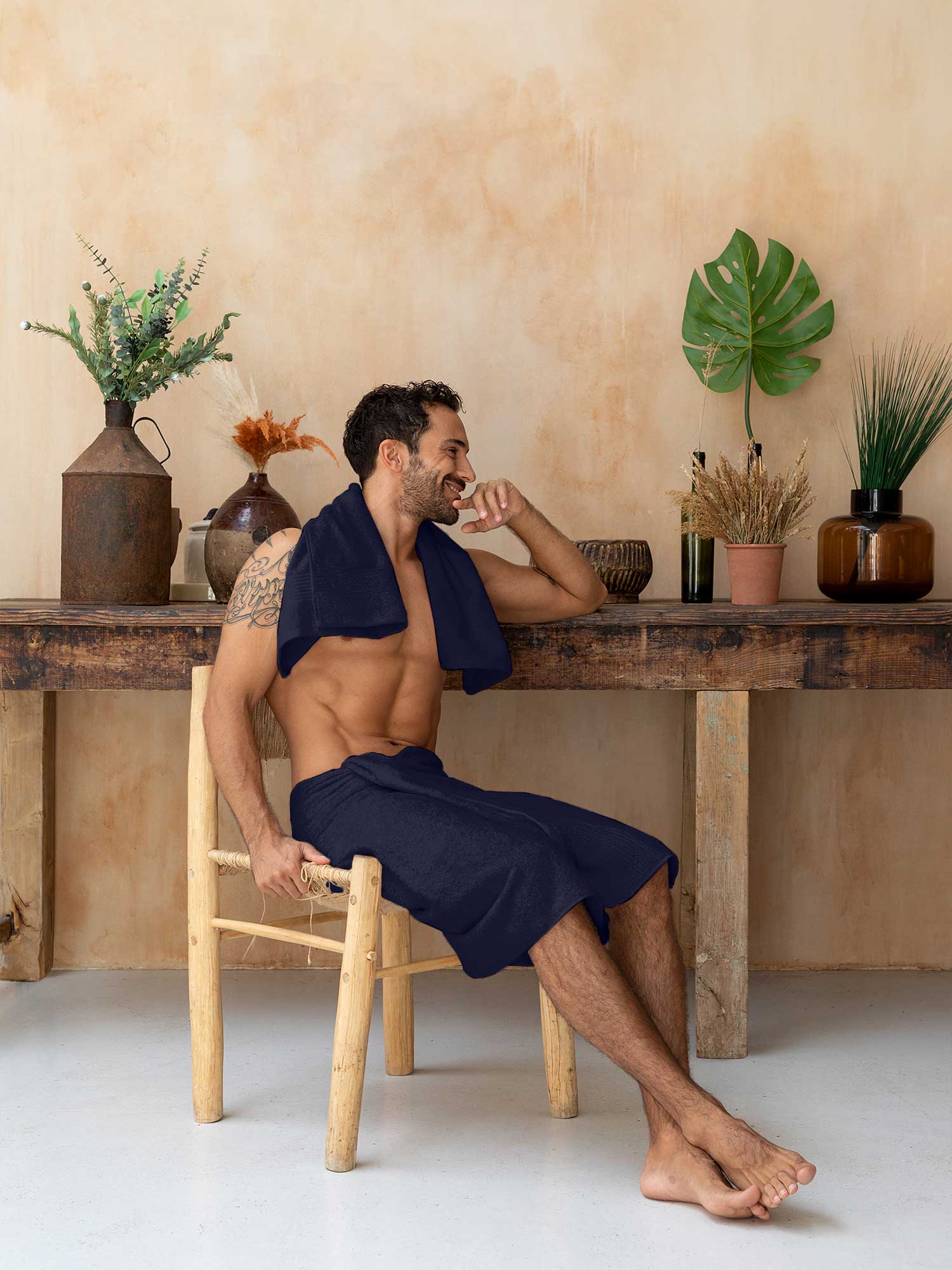 Комплект полотенец Унисон Carlton 3