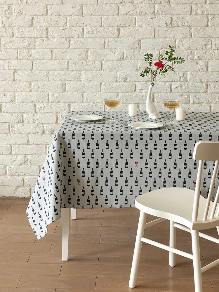 Скатерть Wine, Унисон 0