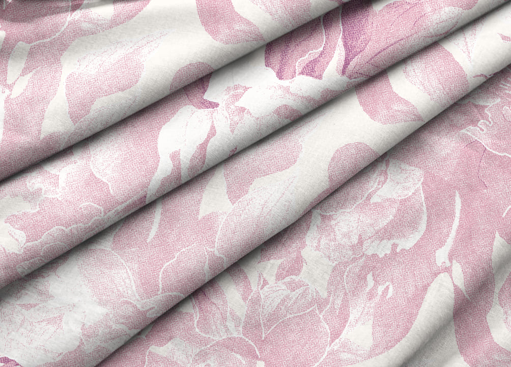 Постельное бельё Mia Cara Царство пионов 2/2 9