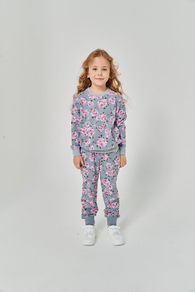 Джемпер Juno Розы 0