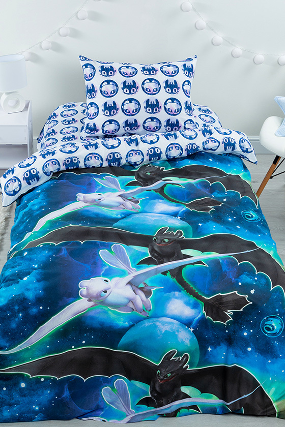 Постельное белье Фурии, Непоседа 2