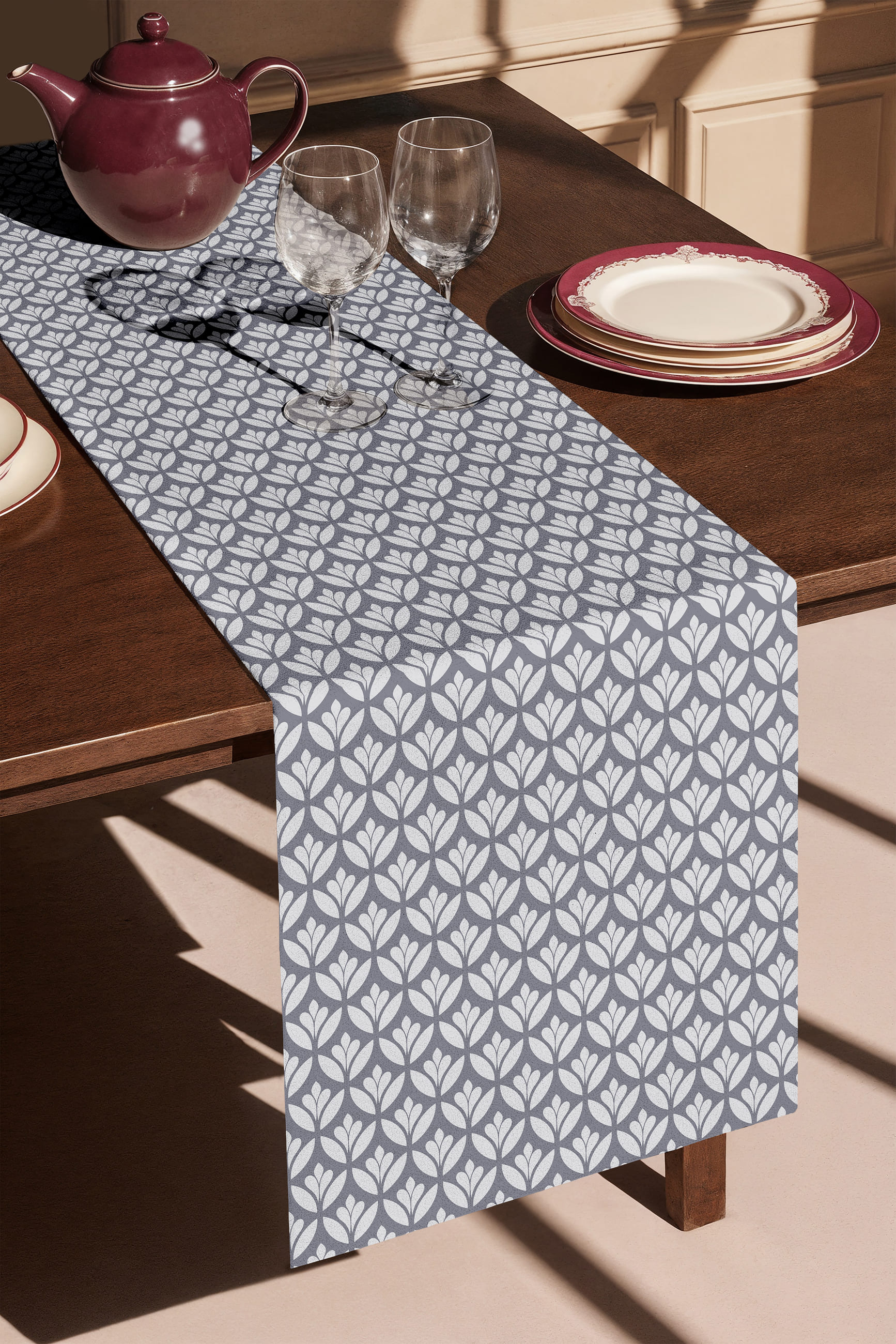 Скатерть-дорожка Mia Cara Шарм 2