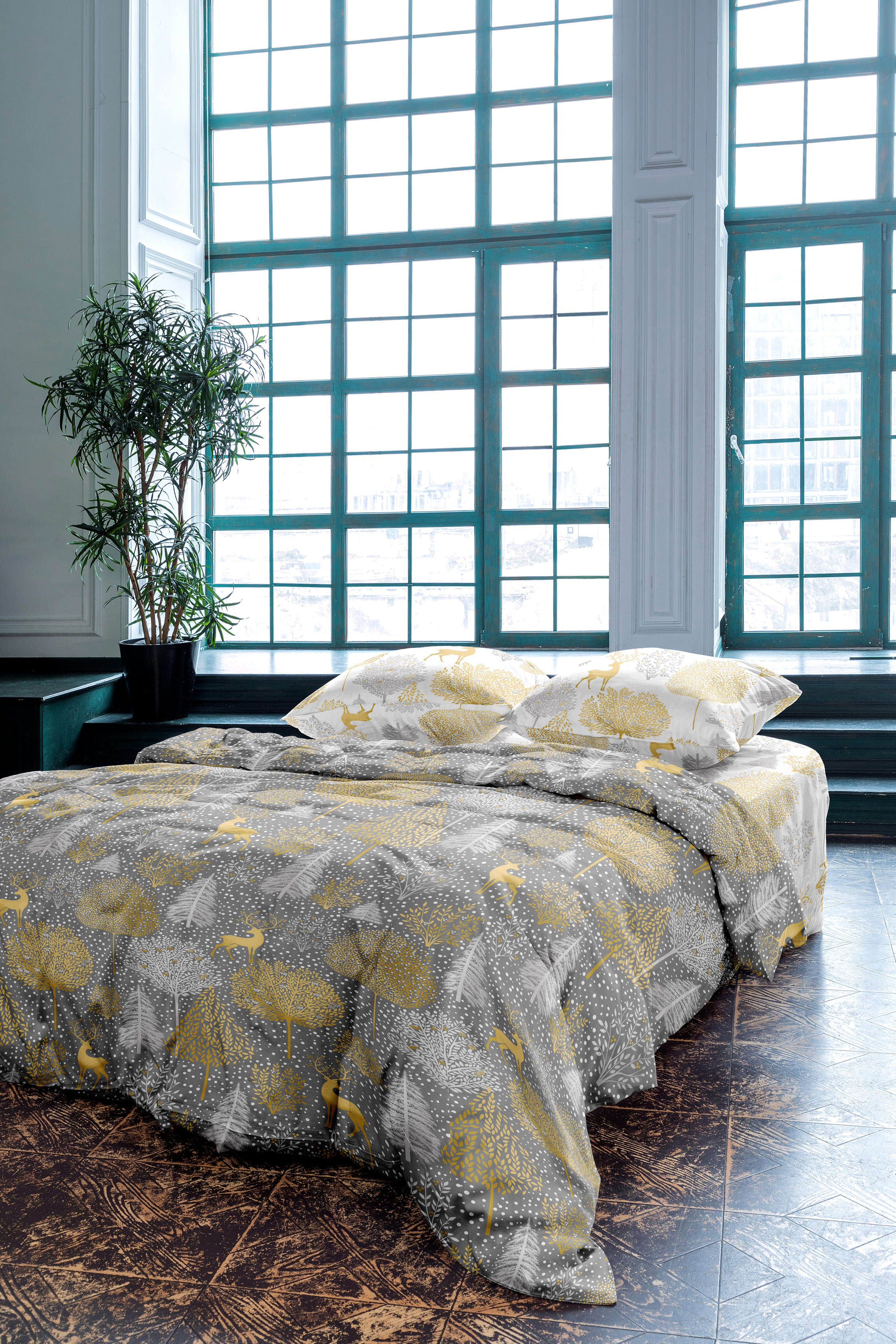 Постельное бельё Mia Cara  4