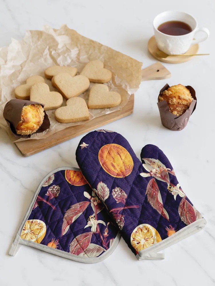 Комплект кухонный Mia Cara Juicy Fruit 1