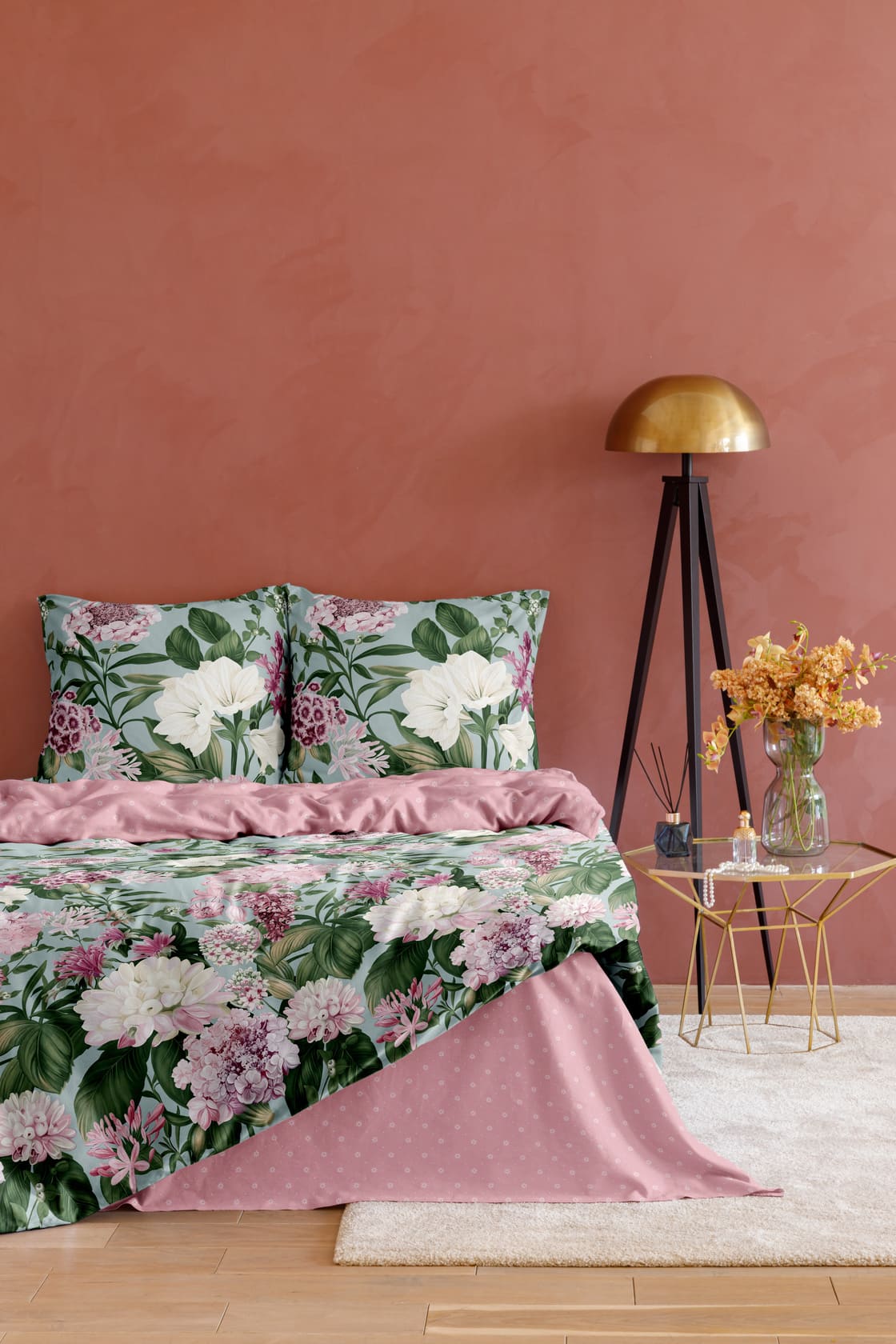 Постельное бельё Флоранс Флоренция 2