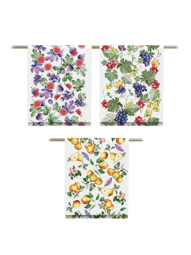 Комплект полотенец "Toscana", Mia Cara 6