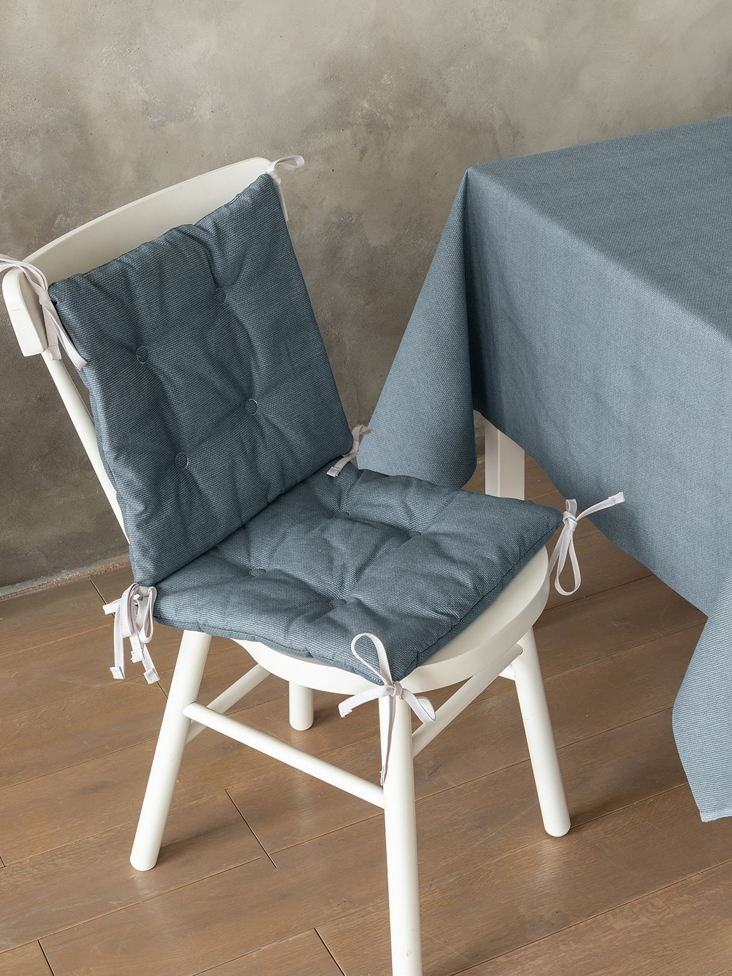 Комплект подушек на стул "Basic", Унисон 0