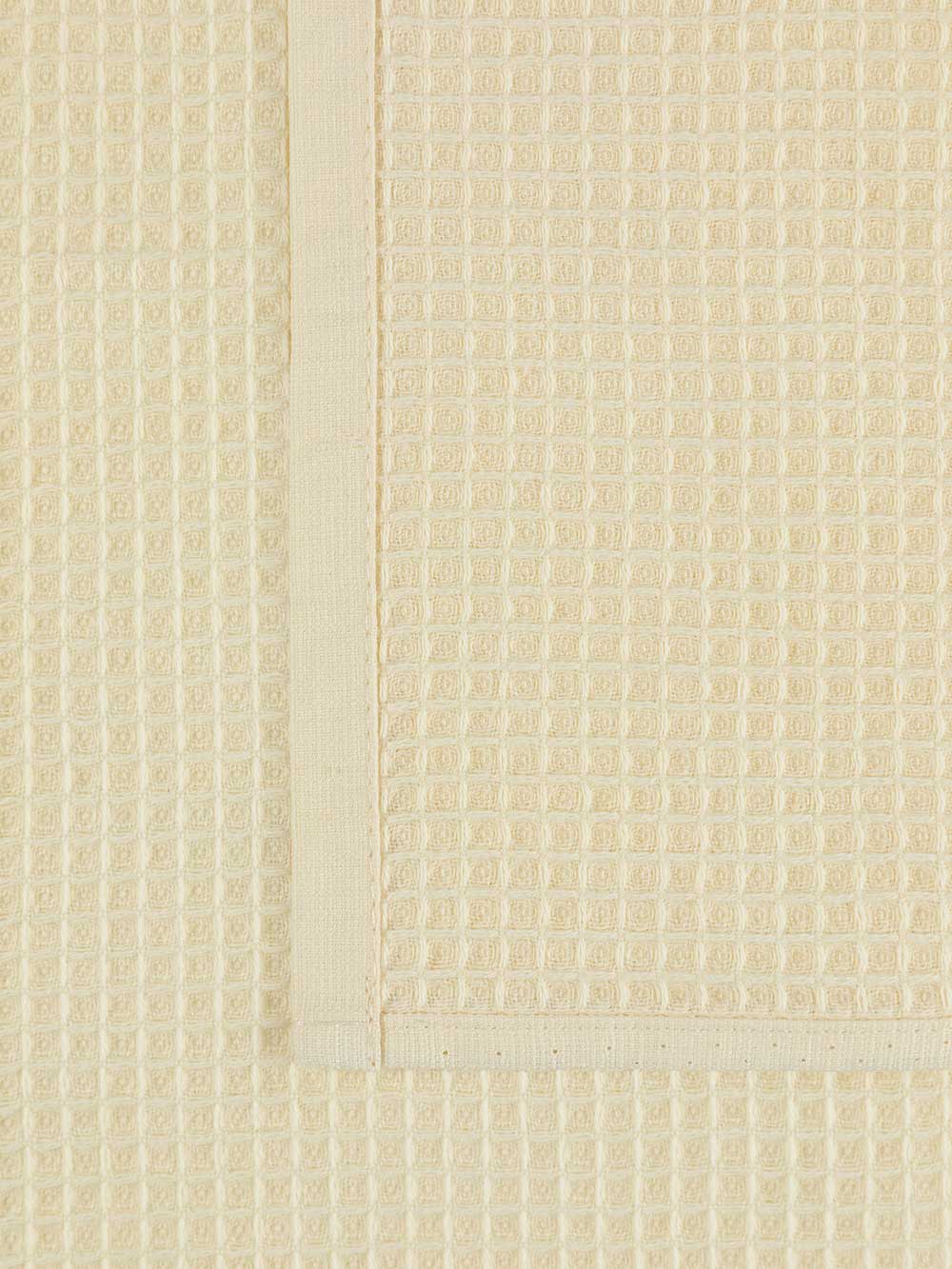 Комплект вафельных полотенец, Унисон 5