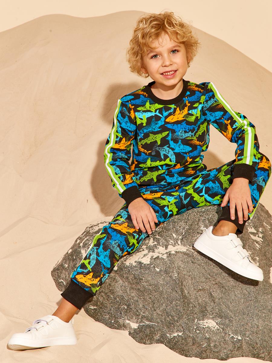 Брюки SHARK SURFING  Акулы, Juno 3