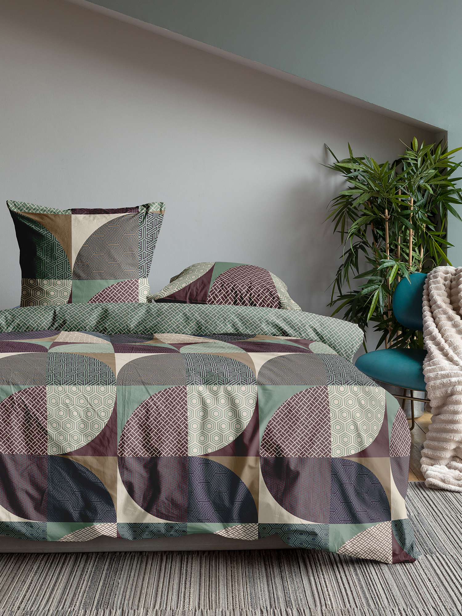 Постельное бельё Унисон Orlando 0