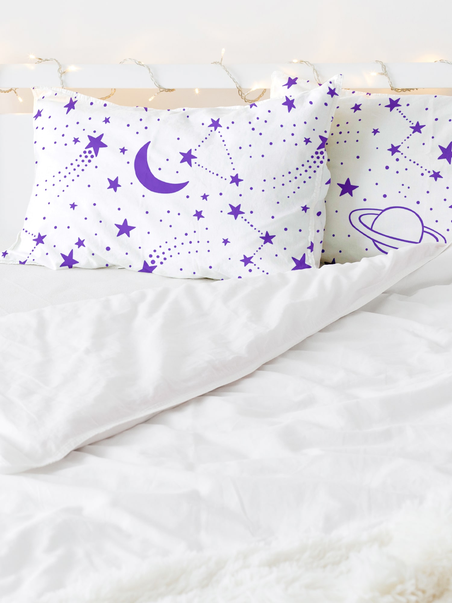 Комплект наволочек Juno Космос 1