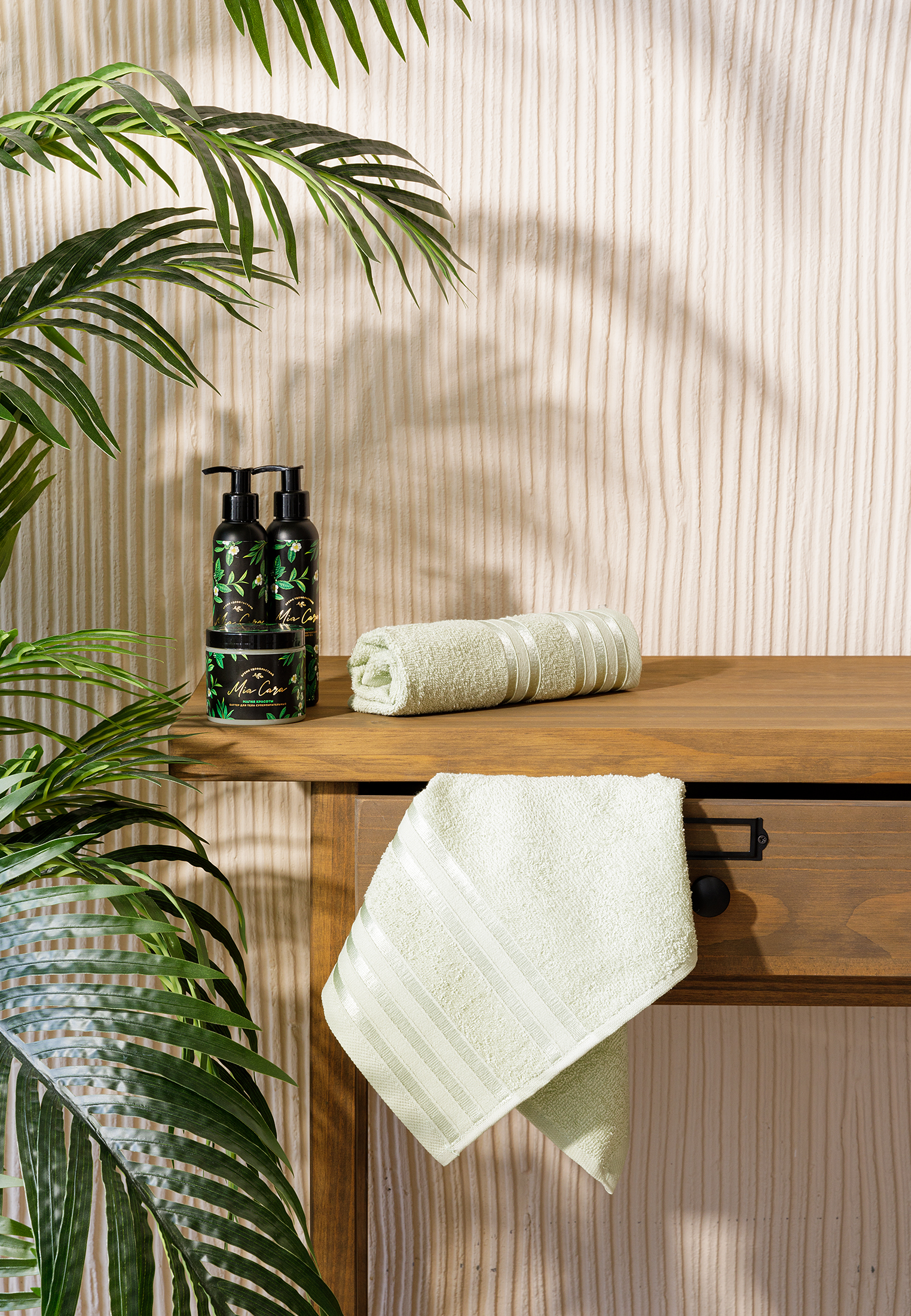 Комплект полотенец Mia Cara Патрисия 0