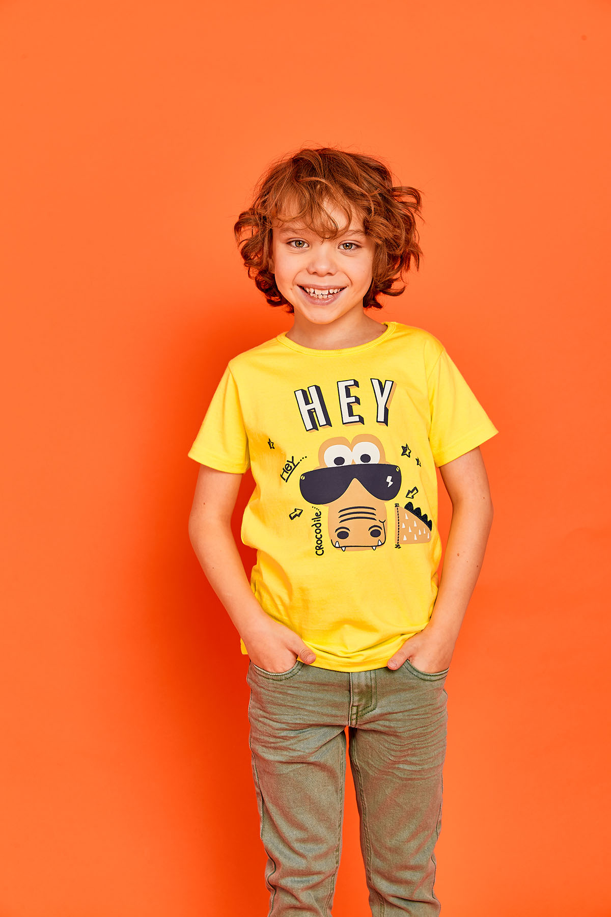 Футболка для мальчика, Juno 3