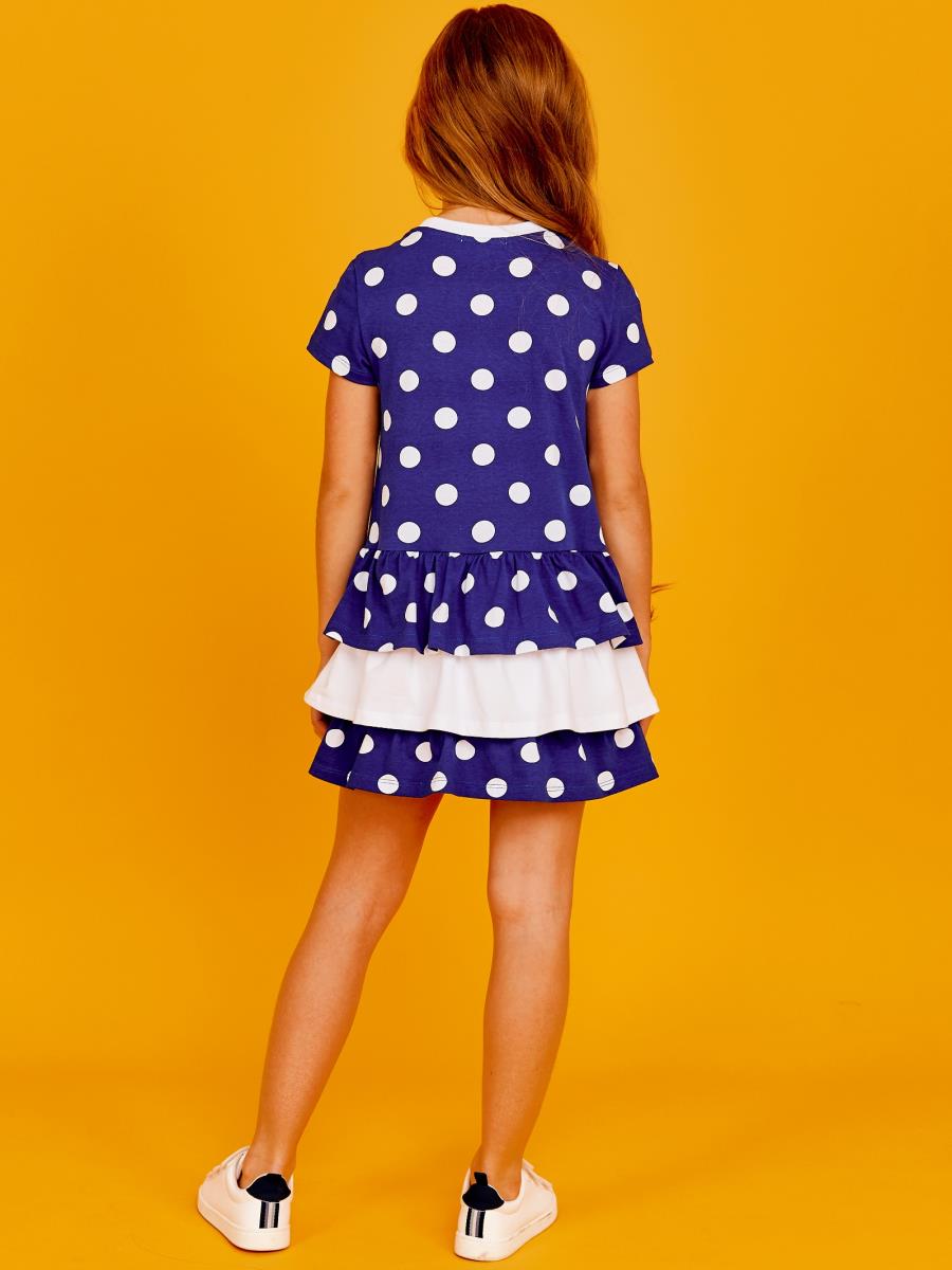 Платье Juno Горох 1