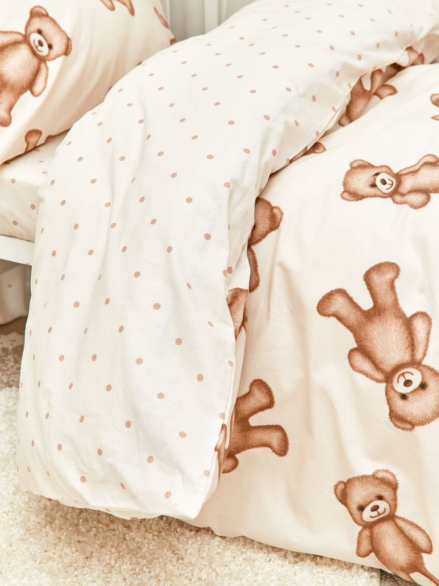 Постельное бельё Juno Плюшевые мишки 3