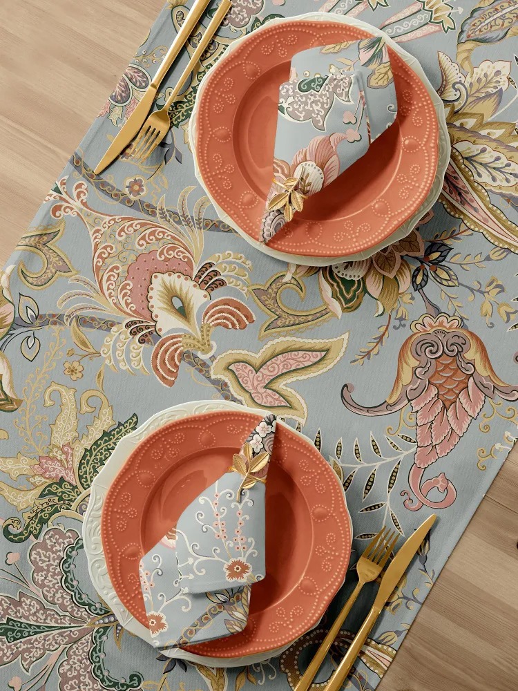 Комплект салфеток "Paradise", Mia Cara 0