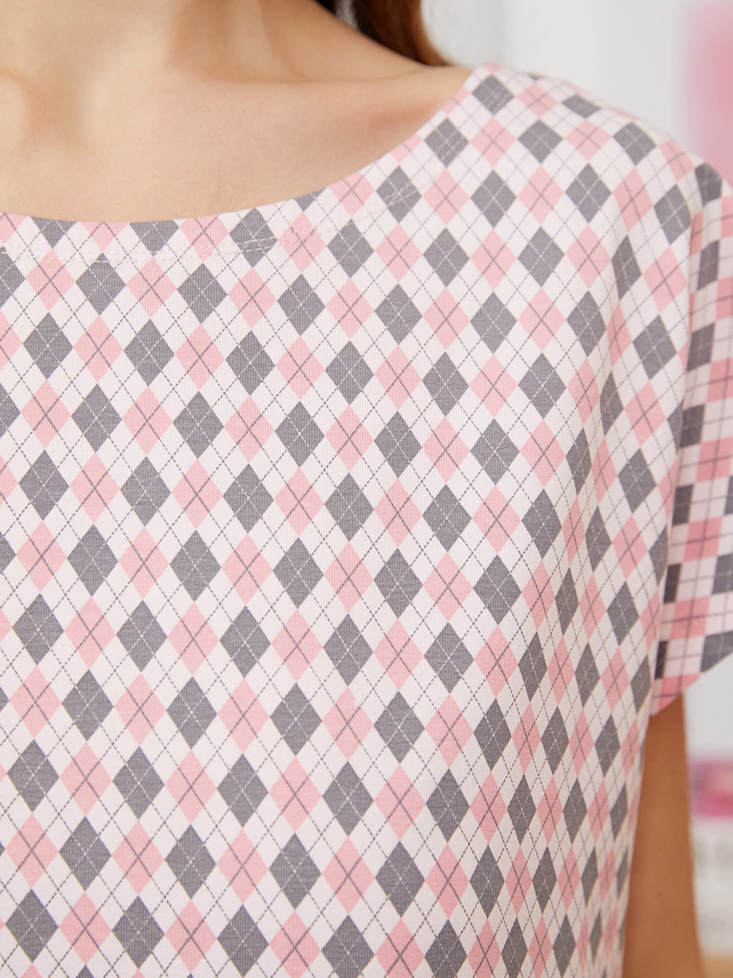 Сорочка Mia Cara Ромбики 2