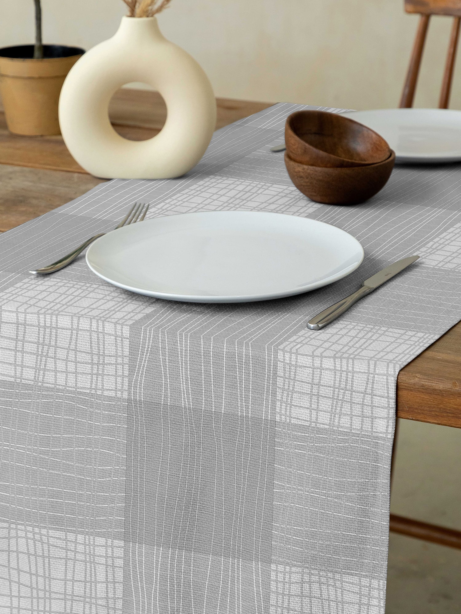 Скатерть-дорожка Унисон Squares 1