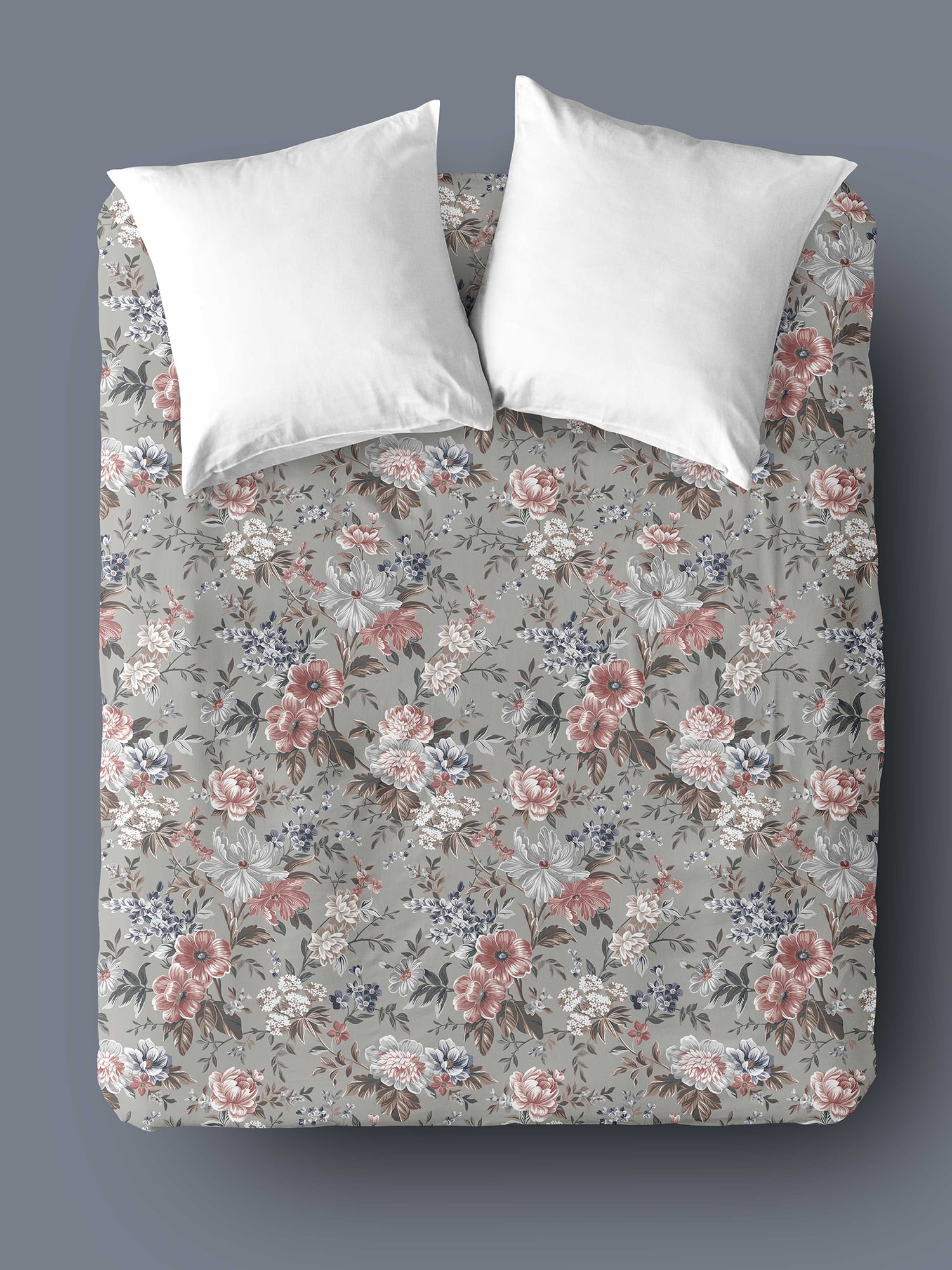 Простыня на резинке Mia Cara Лунная мелодия 0