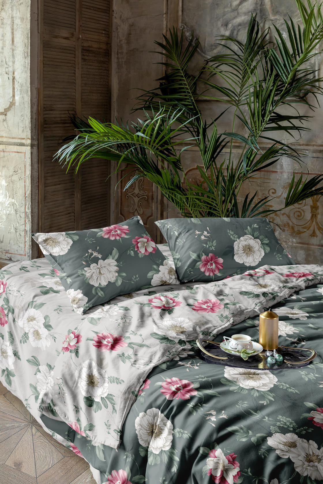 Постельное бельё Mia Cara  3