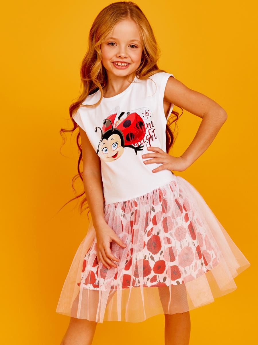 Платье Juno Маки 0