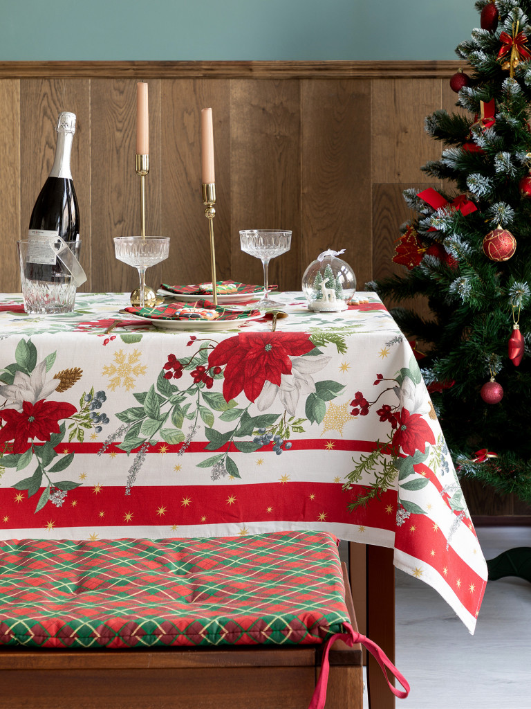 Скатерть Festa della Vita 4