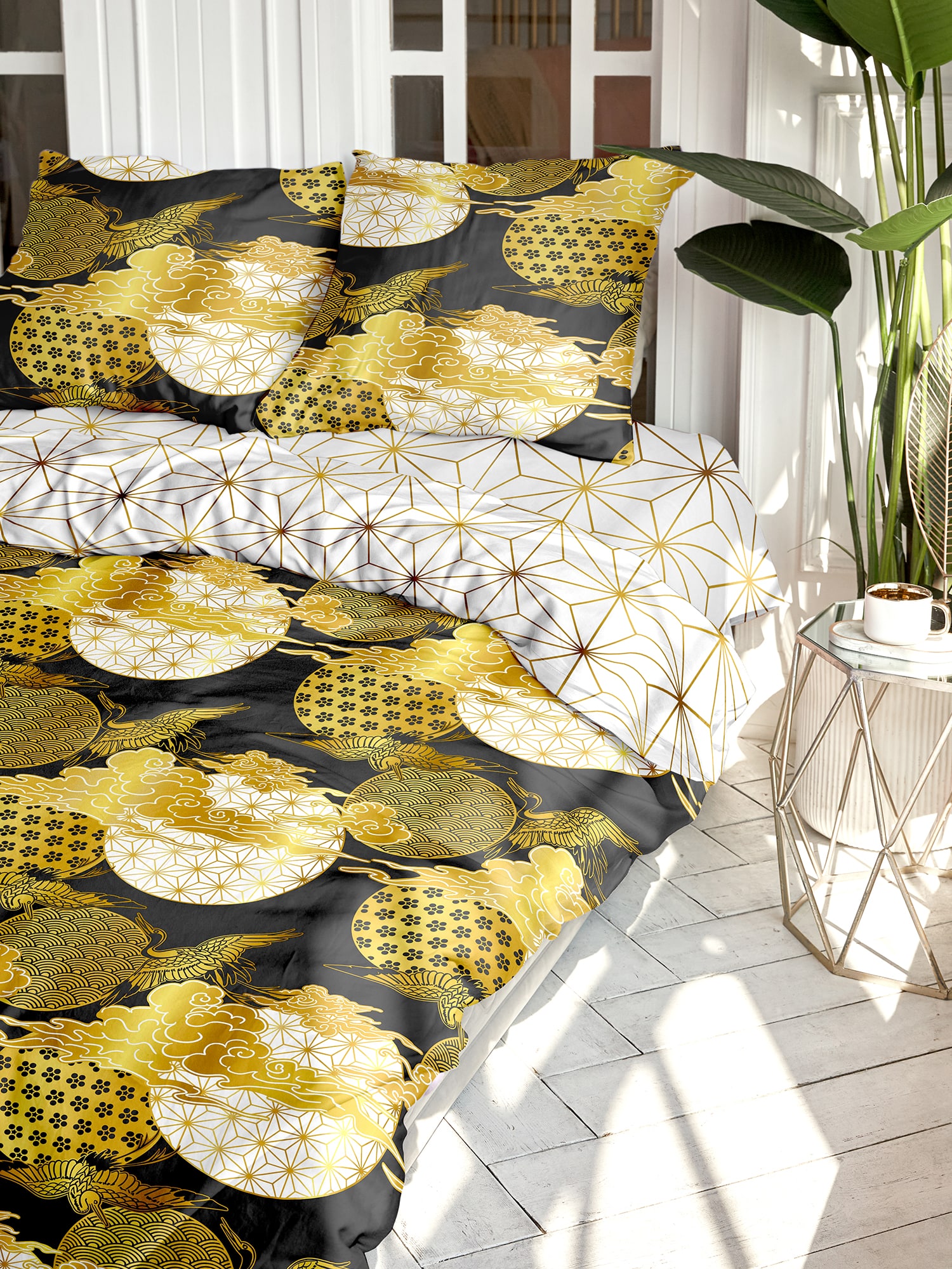 Постельное бельё Унисон Japan 1