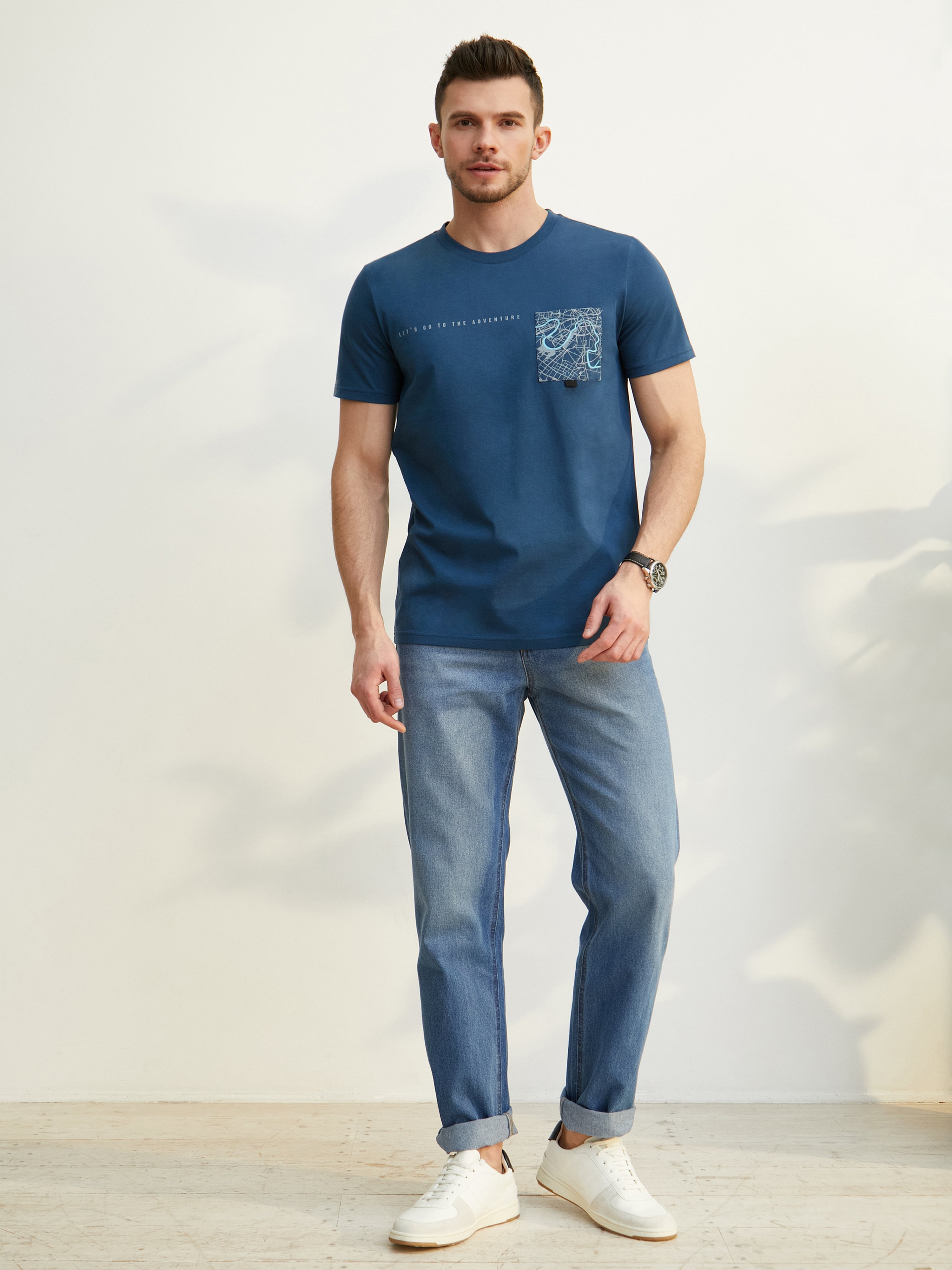 Футболка BeGood 1