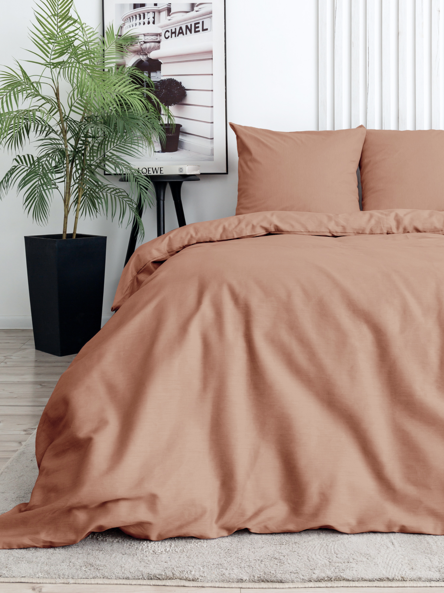 Постельное бельё Флоранс Mousse 0