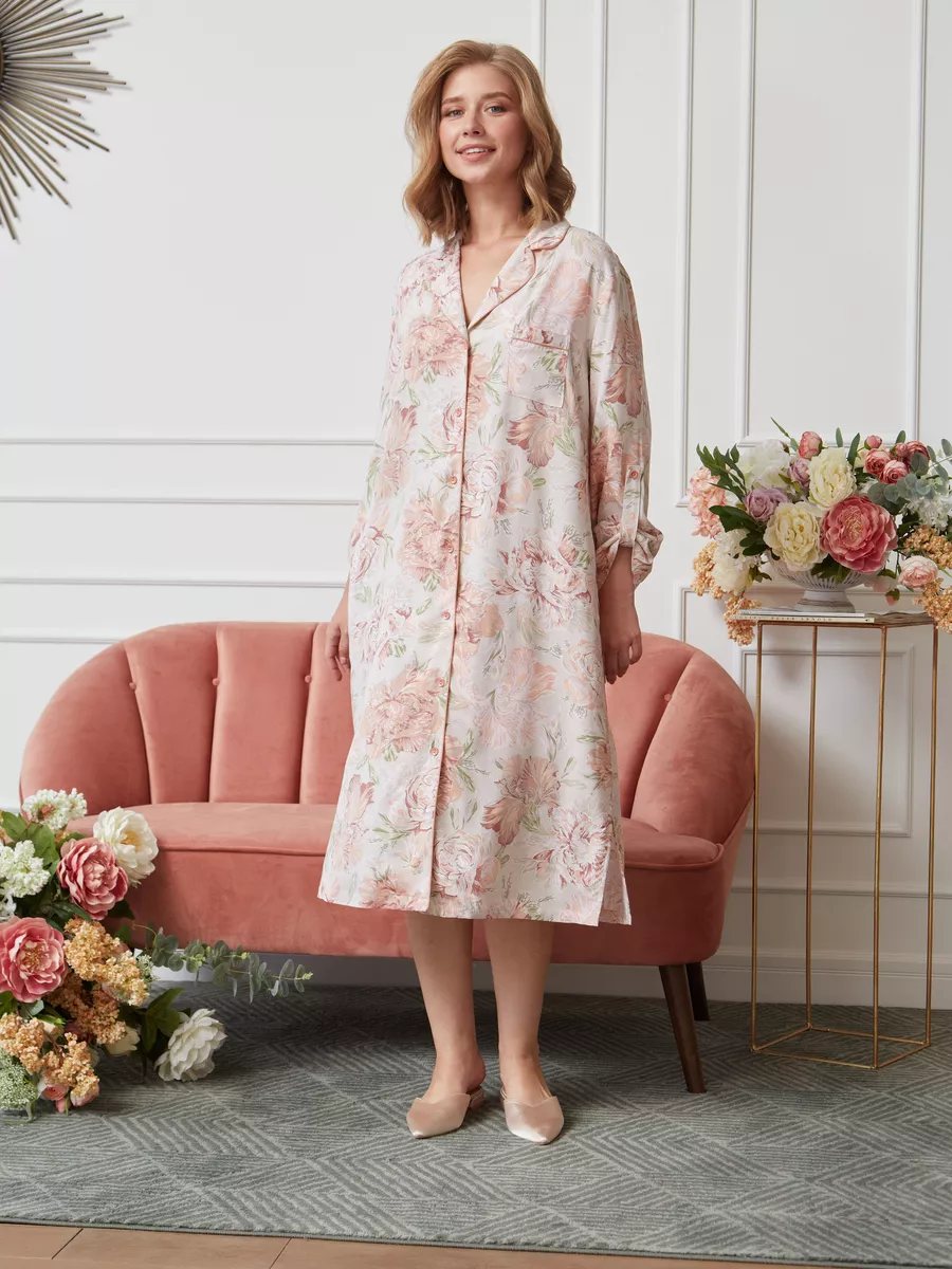 Халат Mia Cara Sara Bernhardt 0