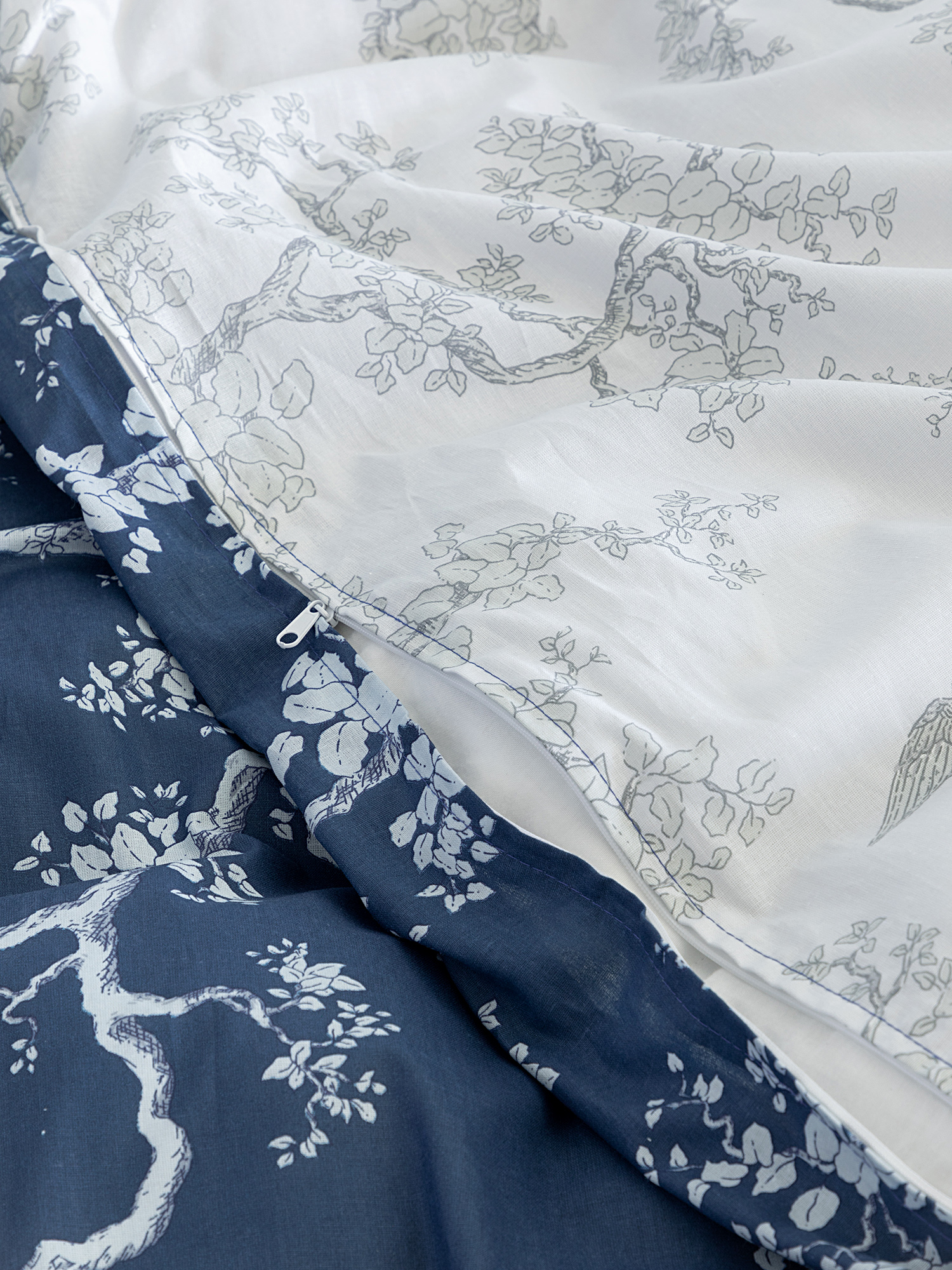 Постельное белье Chinoiserie blu, Mia Cara 3