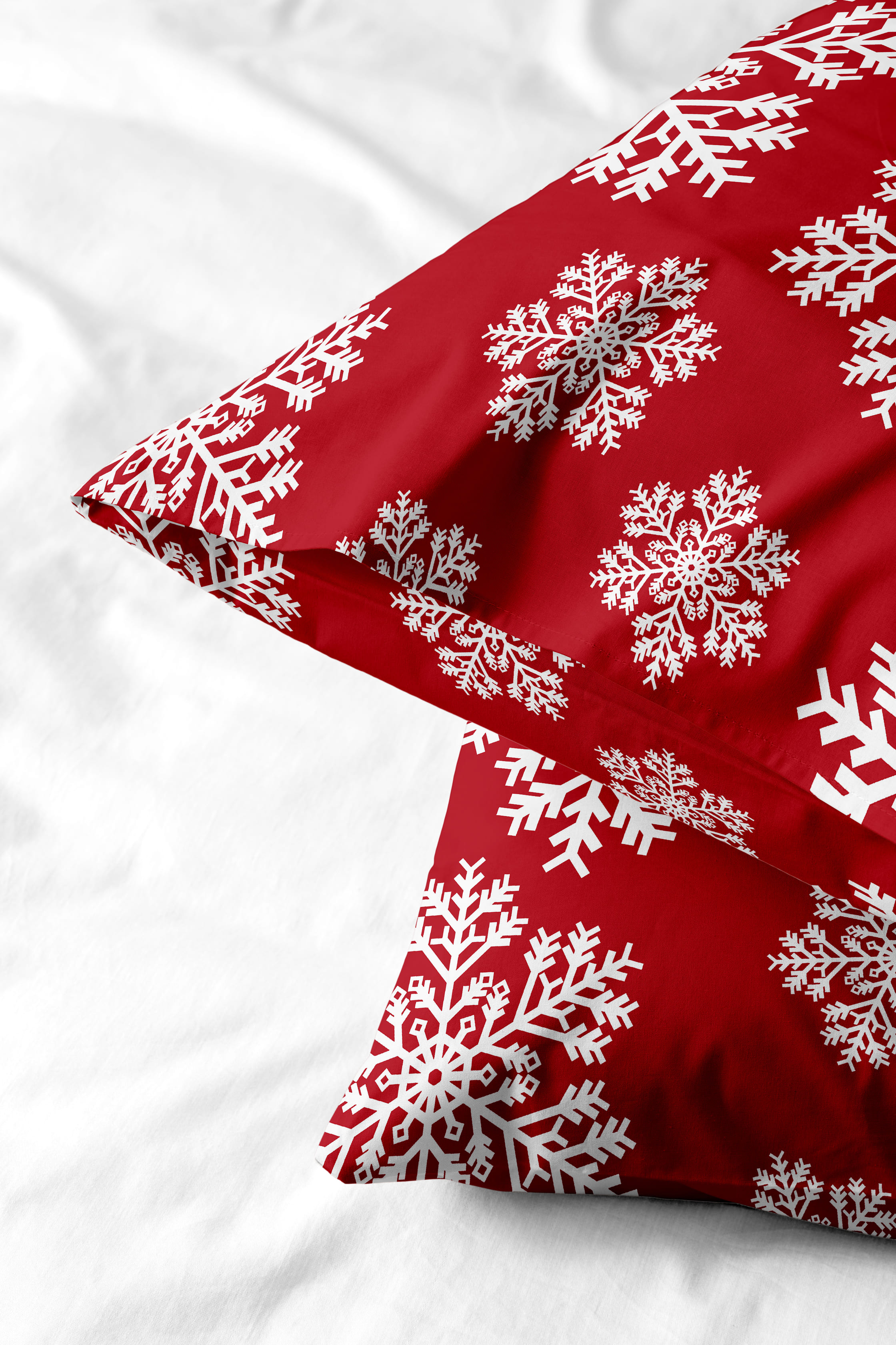 Постельное бельё Флоранс Снегопад 3