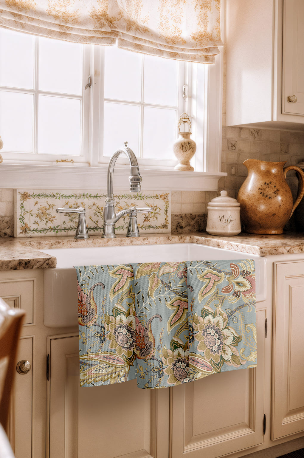 Комплект полотенец Mia Cara Рай 3